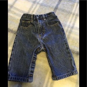 Starting Out Jeans.